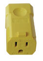 3-Wire Quick Connect Plug, Female