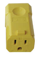 3-Wire Quick Connect Plug, Female