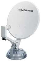 RV Satellite Dish
