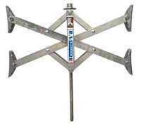 Extended X-Chock