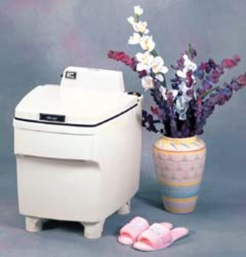 Electra Magic Recirculating Toilet