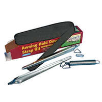 Awning Tie Down Strap Kit