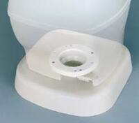 Toilet Riser-White