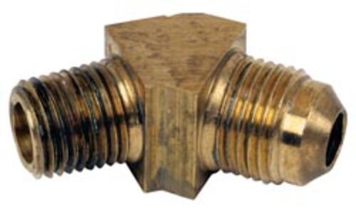 Elbow 1/4 Npt X 3/8 Flair