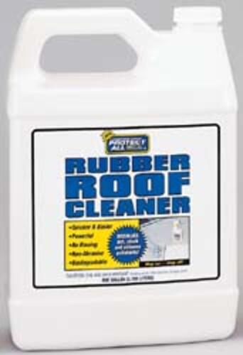 Rubber Roof Cleaner, 1 Ga
