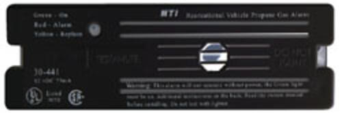 Propane/LP Gas Detector S