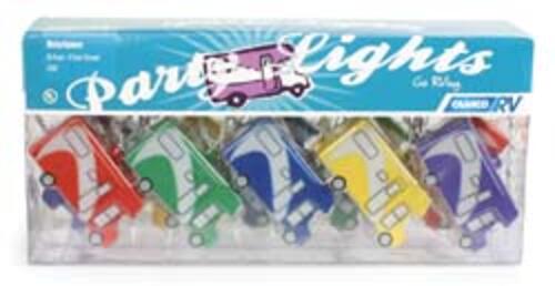 Motorhomes Party Lights