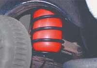 air lift truck springs