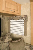 Faux Wood Blinds 42-1/8in