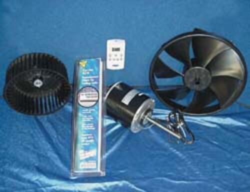 carrier-condenser-coil-assembly