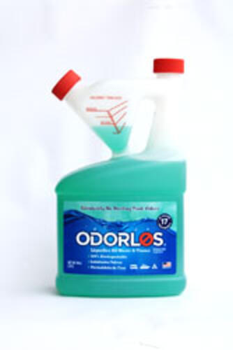 RV Holding Tank Treatment