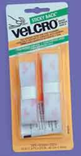 Velcro White Tape Sticky