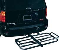 Tubular Cargo Rack
