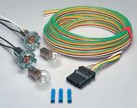Bulbs & Sockets for Wiring # BX88184