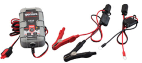 Genius Battery Charger, G