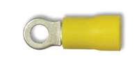 VT1010, Yellow, 12-10 Gauge, #10 Stud