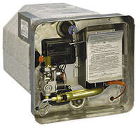 suburban rv water heaters