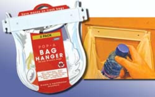 Pop-A-Bag Hanger