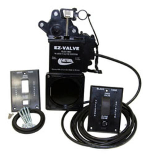 Bladex Electric Waste Valve