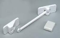 T-Style Dr Holder 6in Whi