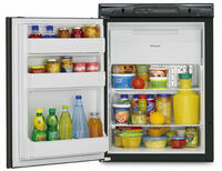 Dometic 3-Way Refrigerator Single Door RM 2454