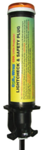 Lightcheck and Safety Plug