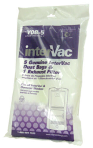 Dust Bags, Repl. 5/Pk