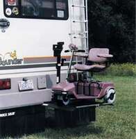Mobile Lift 24in MH Model