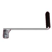 1ea Crank Handle Zinc