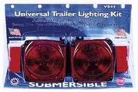 Submersible Rear Lighting