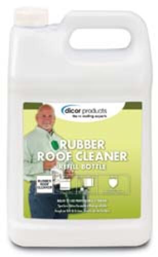 Rubber Roof Cleaner
