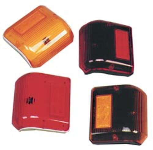 #86 Sgl Marker Lite-Red