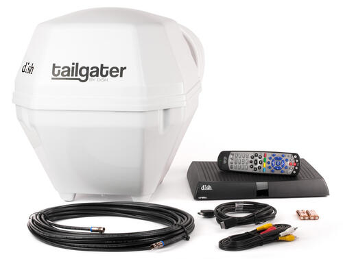 new tailgater antenna-receiver bundle