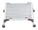 RV Aluminum Step Stool