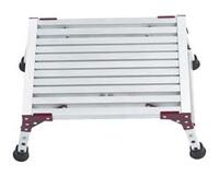 RV Aluminum Step Stool