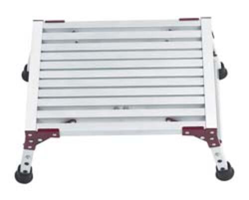 RV Aluminum Step Stool