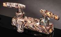 Empire Brass Lavatory Faucet - Weeds and Reeds Camouflage