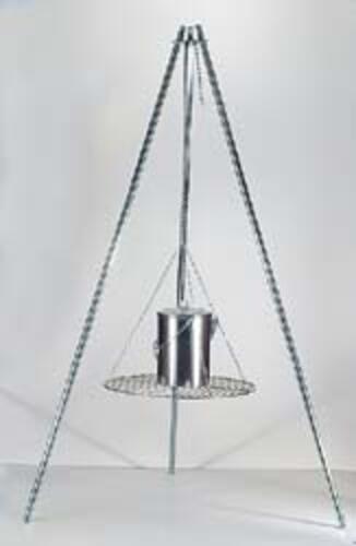 Tripod Camping Grill
