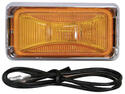 Clearance Light Kit, Amber Lense, Rectangular