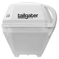 Tailgater Satellite Dish - Portable HDTV Antenna