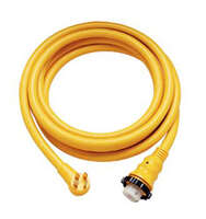 Powercord Plus Cordset 35'