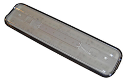 52643, 80 Diode, 720 Lumen, Chrome Bezel