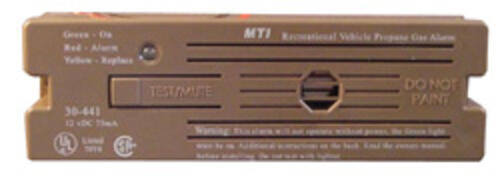 LP Gas/Alarms and Dectors