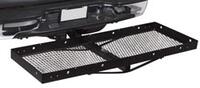 Hitch Mounted Cargo Carrier