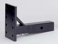 Pintle Mounting Plate - 2.5" Shank