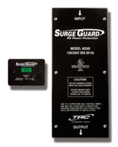 Surge Guard Power Monitor