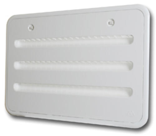 Kit Refer Vent, Side, Black