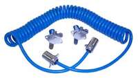 Blue Ox Coiled Cable 7-6