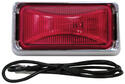 Clearance Light Kit, Red Lense Rectangular