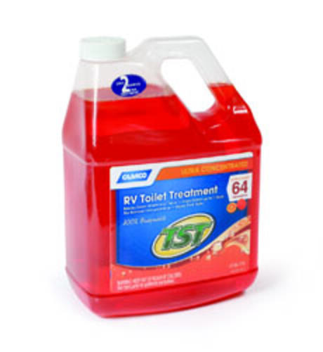 TST Orange Power Toilet Treatment, 1 gallon